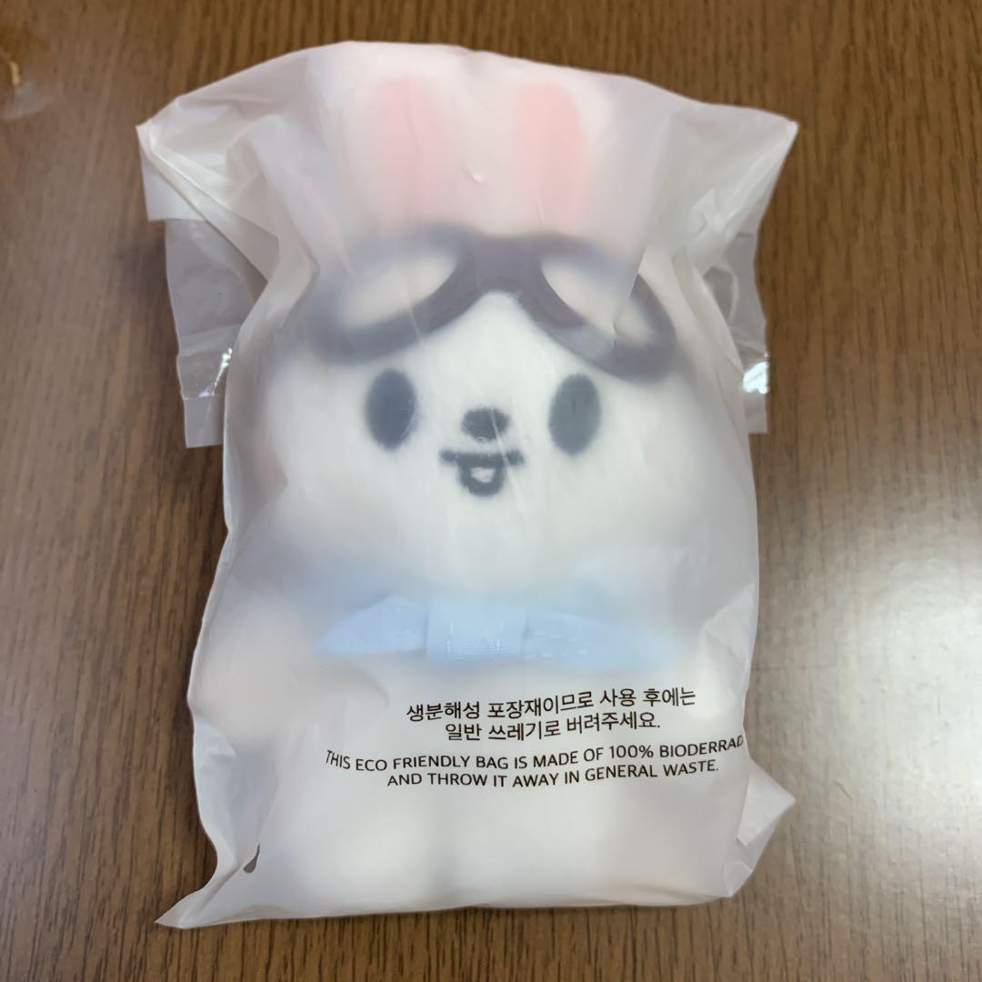 

[USED] SKZOO PLUSH Reno Pilot StrayKids Plush Toy