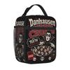 Danhausen Vloek Very Nice Very Evil Geïsoleerde Lunchtas School Kantoor Worstelaar Draagbare Koeltas Thermisch Wasbare Voedseltas