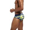 Briefs JOCKMAIL Camouflage Print Men's Underwear Low-rise Sports Underpants