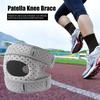 2025 Professional Sports Knee Brace Patella Strap Wide Usage For Activities Knee Brace Anti-collision Sponge Adjustable Buckle