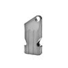 OUN Titanium Alloy High-Decibel Portable Survival Whistle