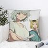 C-Chainsmoker Cats Pillow Cover  Soft Cushion Cover Vintage Pillow Case For Sofa Couch Bed Living Room