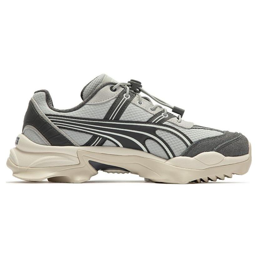 PUMA Nitefox Urban Outdoor Fabric Sports Comfortable Low-Top Lifestyle Shoes Unisex sneakers Gray 389593-03