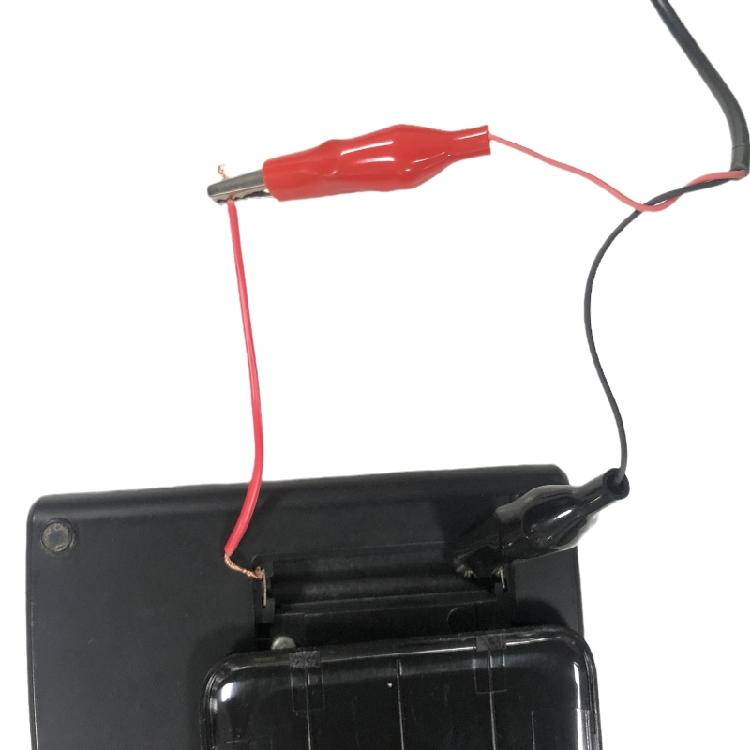 5.5mmx2.5mm AC 100-240V To for DC 1.5V 1A Clip Converter Power Supply Adapter