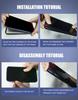 Hybrid Silicone Frame Aluminum Metal Phone Case For 17 16 15 14 13 12 11 Pro Max Better Heat Bumper