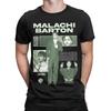 Herren Malachi Barton T-Shirts Baumwollkleidung Lustige Kurzarm O-Ausschnitt T-Shirts Geschenkidee T-Shirts