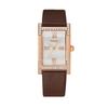 C001 New Arrival Women's Diamond-Studded Luminous Waterproof Watch - Fashionable Ins Style