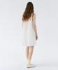 Gbh Apparel Cotton Lace Dress / White