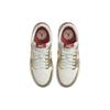 Air Jordan 1 Retro Low OG GS Année du Dragon Chaussures pour Enfants Or Voile Vert Pétrole FQ6593-100