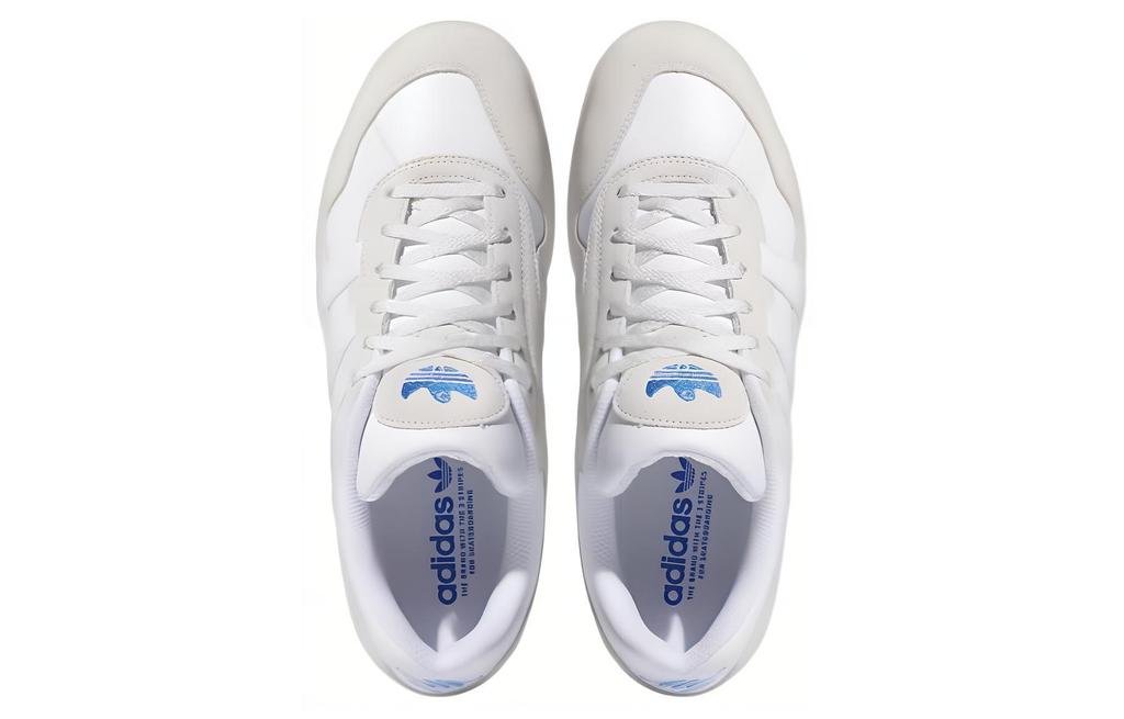 Aloha Super Mark Gonzales x Aloha Super Adidas Originals 'Crystal White' IE0657