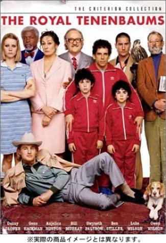 

DVD - The Royal Tenenbaums VWDS3522 Japan Movies & DVD Used