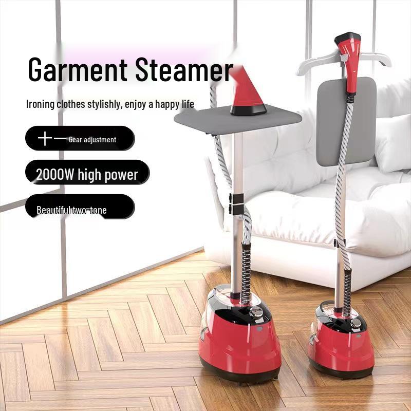 High-Power Multi-Functional Vertical Garment Steamer with Large Capacity for Home & Dormitory Use