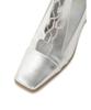 Mesh Boots RWGS251522 SLV [FurFur] Lace-up