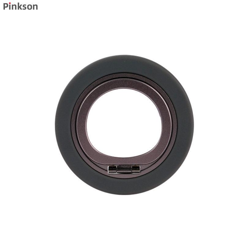Huawei & Apple Magsafe-Compatible Ultra-Thin Magnetic Ring Stand Holder
