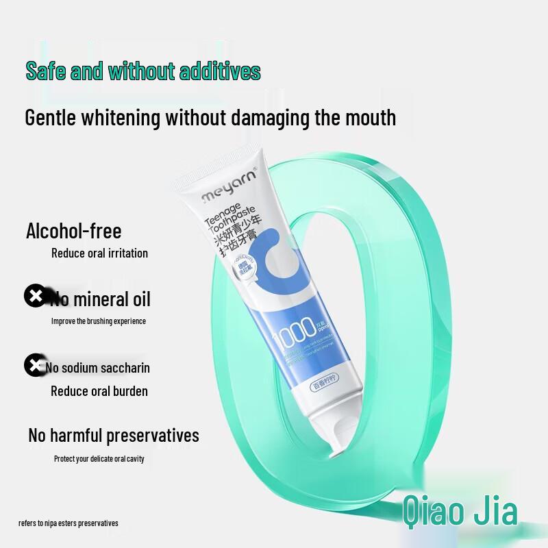 meyarn Teenager Protective Toothpaste