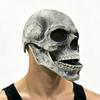 DIY Maska Lebky - Celoplošná Halloweenská Žertovná Rekvizita