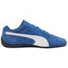 Puma Speedcat Series Racing Shoes Lightweight Comfortable Fashionable Durable Low-Top Casual Shoes Unisex sneaker Blue White 406329-18