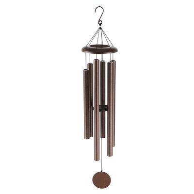 Wind Chimes for Outside 50-Inch Aluminum Memorial Deep Tone Wind Chimes