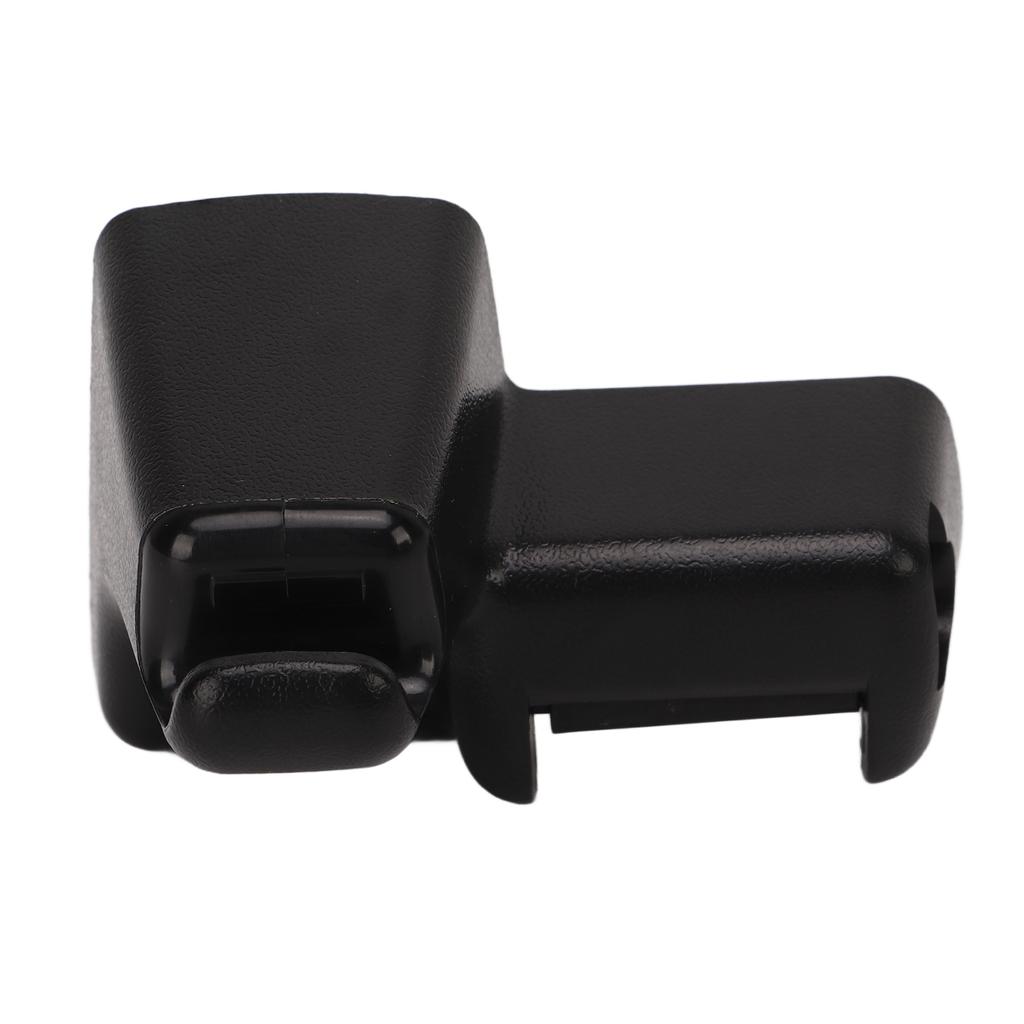 Black Plastic Car Visor Clip Robust Sunvisor Clip EGP000040PVA Replacement for Land Rover Range Rover L322