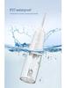 Electric Orthodontic Water Flosser for Home - Large Capacity Tooth Cleaner