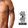High Quality Waterproof Women's Sexy Flower Animal Tribal Temporary Body Art Tattoos Tattoo Stickers