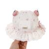 Super Cute Baby Girls' Bucket Hat - Lightweight Sun Protection for Toddlers & Infants, New Spring/Summer Style