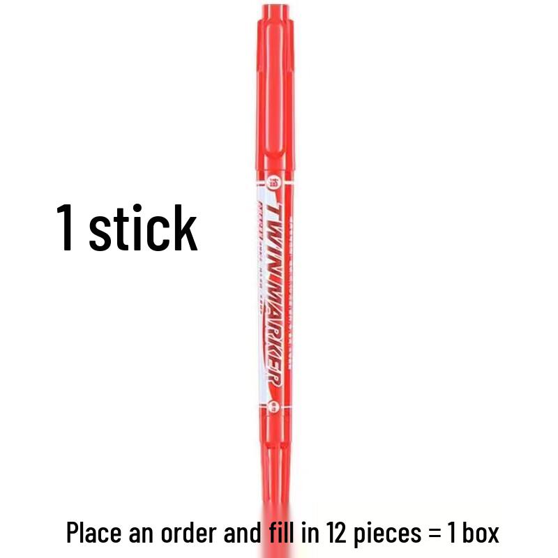ZISIZ V7403 Double-ended Fine Line Pen Set
