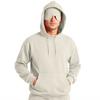 Women's And Men's Fashion Casual Sweatshirt Loose Zipper Cardigan Long Sleeve Hooded Sweatshirt