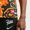 Nike Nizozemsko x Patta Academy Pro Tričko s krátkým rukávem Oranžová Pánská trička IH1678-010