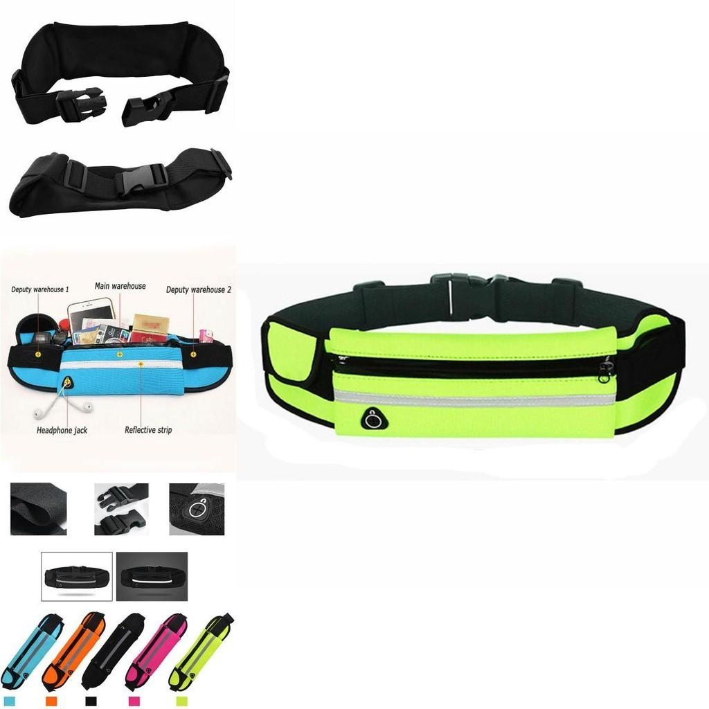 Premium Waterproof Running Belt Bum Waist Pouch For Hiking And Camping Adventures
