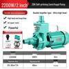 ZDK Self-Priming Cast Iron Sewage and Water Pump for Household Fecal Slurry and Water Flow