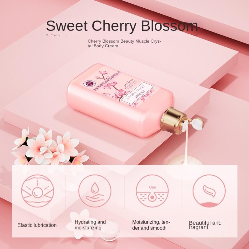 260g Hydrating Skin Repair Whitening Brightening Body Cream  for Dry/Sensitive Skin