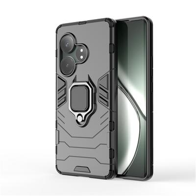 For OPPO Realme GT 6 6T Luxury Ring Back Cover Armor ShockProof Case For Oppo Realme GT Neo 6 SE 6SE GT6 Phone Case