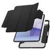 Spigen iPad Pro 11-inch (2024) Case, Slim, Lightweight, Shockproof, Scratch-Resistant, and Overheat-Resistant, AirSkin Pro, ACS07762 (Black)