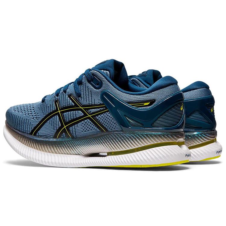 ASICS MetaRide Grey Floss Black Women's 1012A130-400