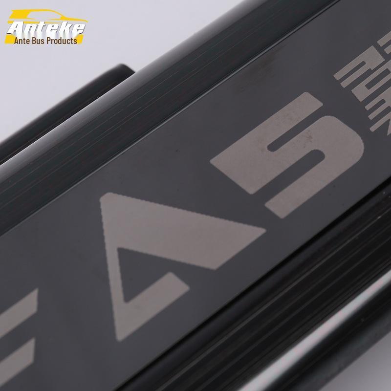 Southeast A5 Door Sill Trim - Stainless Steel Bumper & Trunk Welcome Pedal Decorative Strip