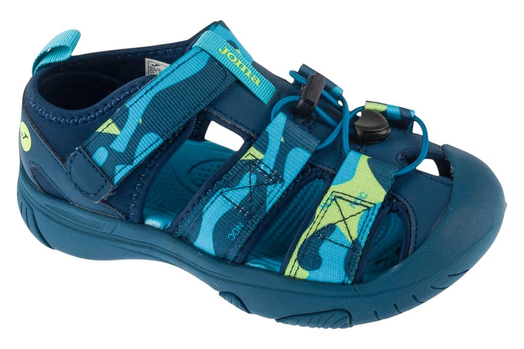 Joma S.Neo Jr 26 SNEOJS, for Boy blue Sandals