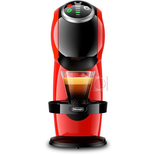 Капсульная кофемашина DeLonghi EDG 315.R Nescafe Dolce Gusto Genio S Plus