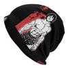 Bakihanma Silhouette Bonnet Hats Autumn Winter Outdoor Skullies Beanies Hats Unisex Summer Thermal Elastic Caps