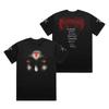 Bring Me The Horizon Dark American Loosefitting Unisexs Tshirt With Rock Style (Short Sleeve)