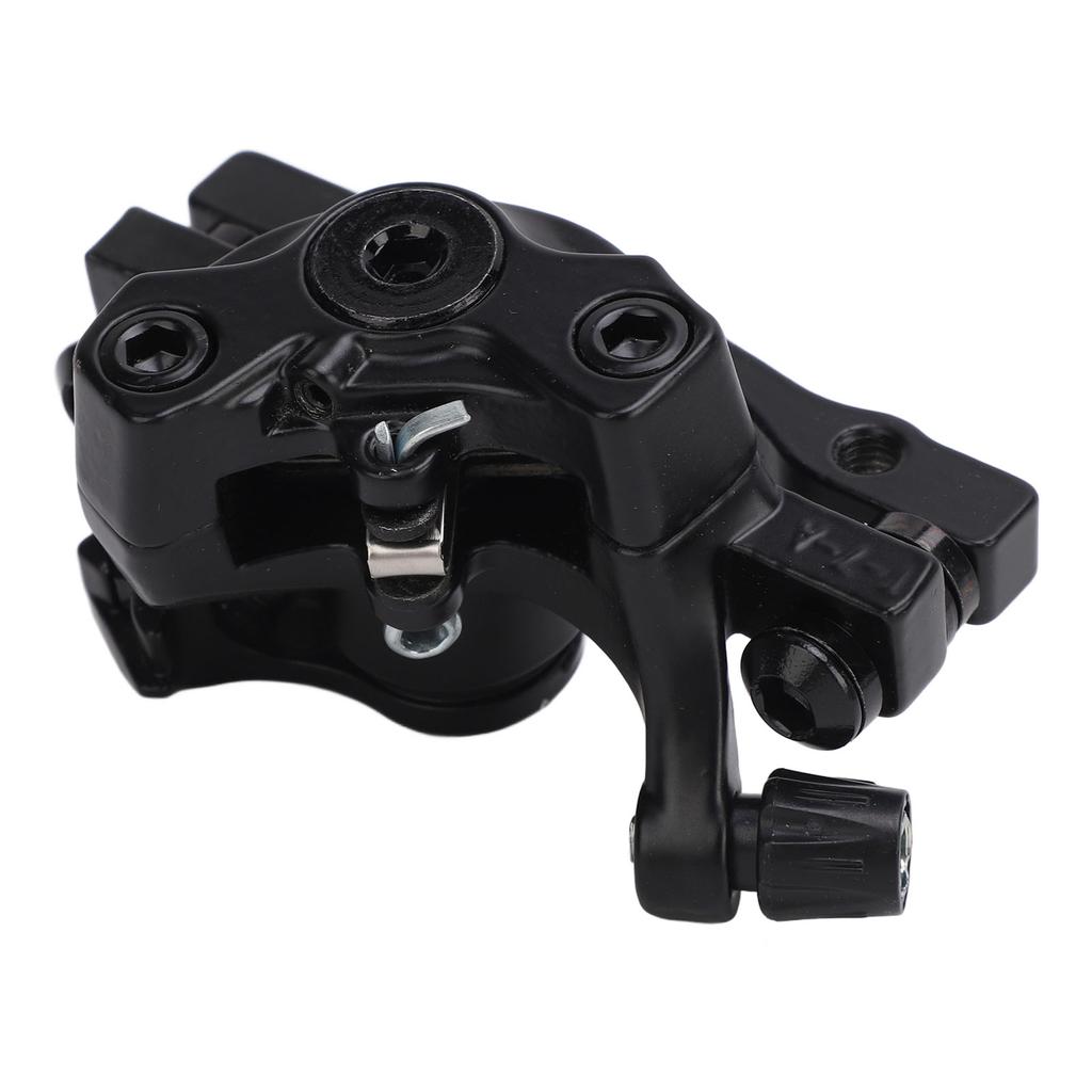 Electric Scooter Brake Caliper Aluminum Alloy Scooter Wheel Brake Caliper Disc Brake Scooter Replace
