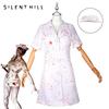 Silent Hill Zombie Nurse Cosplay Costume - Horror Anime Roleplay