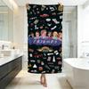 Funny-FriendsS Towel Five-Star Hotel Quality Eco-Friendly Ultra Soft Thick Towels & Beach Towels