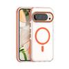 Applicable to Google Pixel 11/11Pro XL mobile phone case acrylic magnetic anti-drop transparent