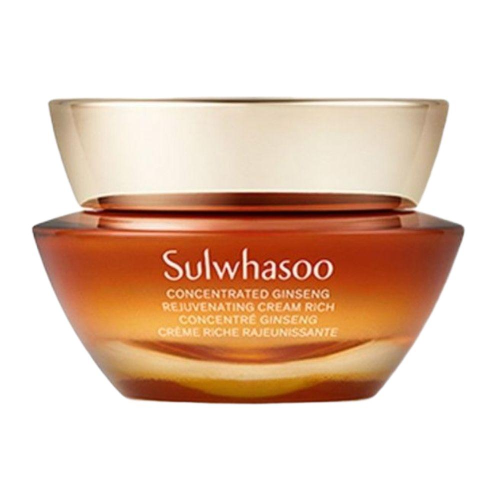 Sulwhasoo Concentrated Ginseng Renewing Cream Rich Anti-Aging Nourishing Cream 50ml