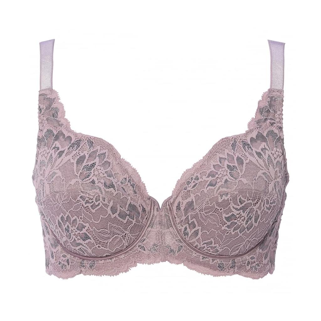Triumph Story 477 Full Cup Bra 10196392 With wires Bra without pads No pad pockets Prevents bust from spreading out F85 M022 Triumph [Triumph]
