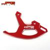 Compatible Rear Disc Brake Protector for CR125R/250R, CRF250R/450R, CRF250X/450X