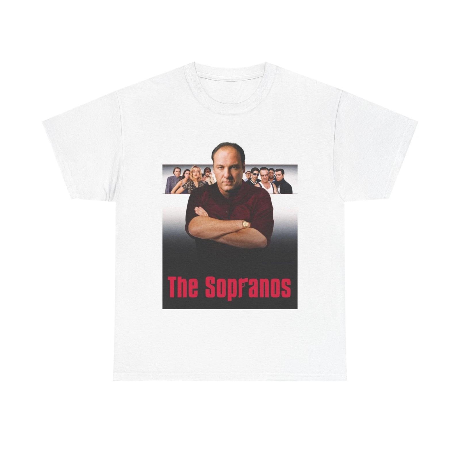 Men s and Women s T-shirts The Sopranos L