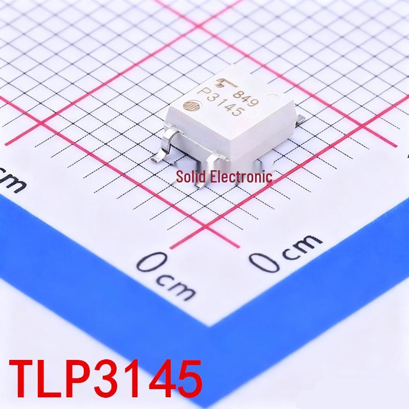 TLP3145 P3145 SOP-4 SMD Optocoupler Solid State Relay IC - New Original