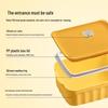 Buydeem Ceramic Piggy Lunch Box